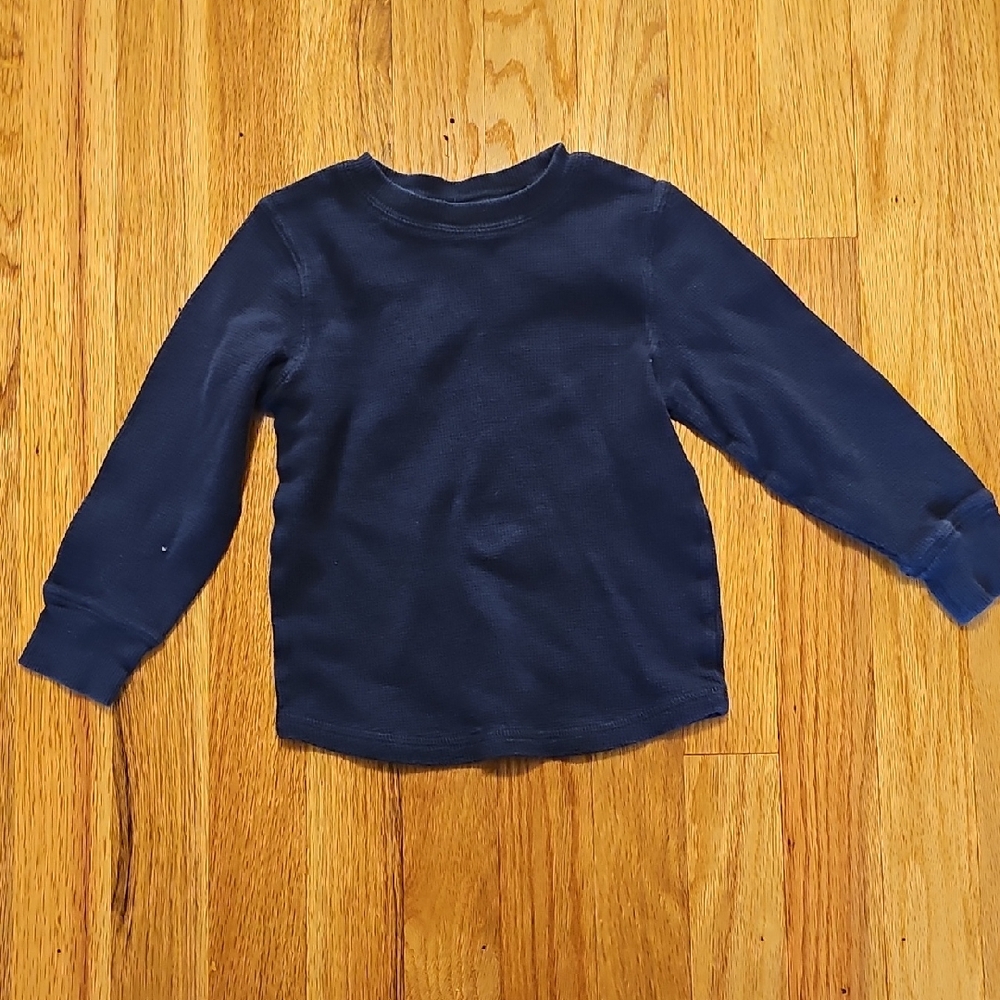 Jumping Beans Blue Long Sleeve Tee